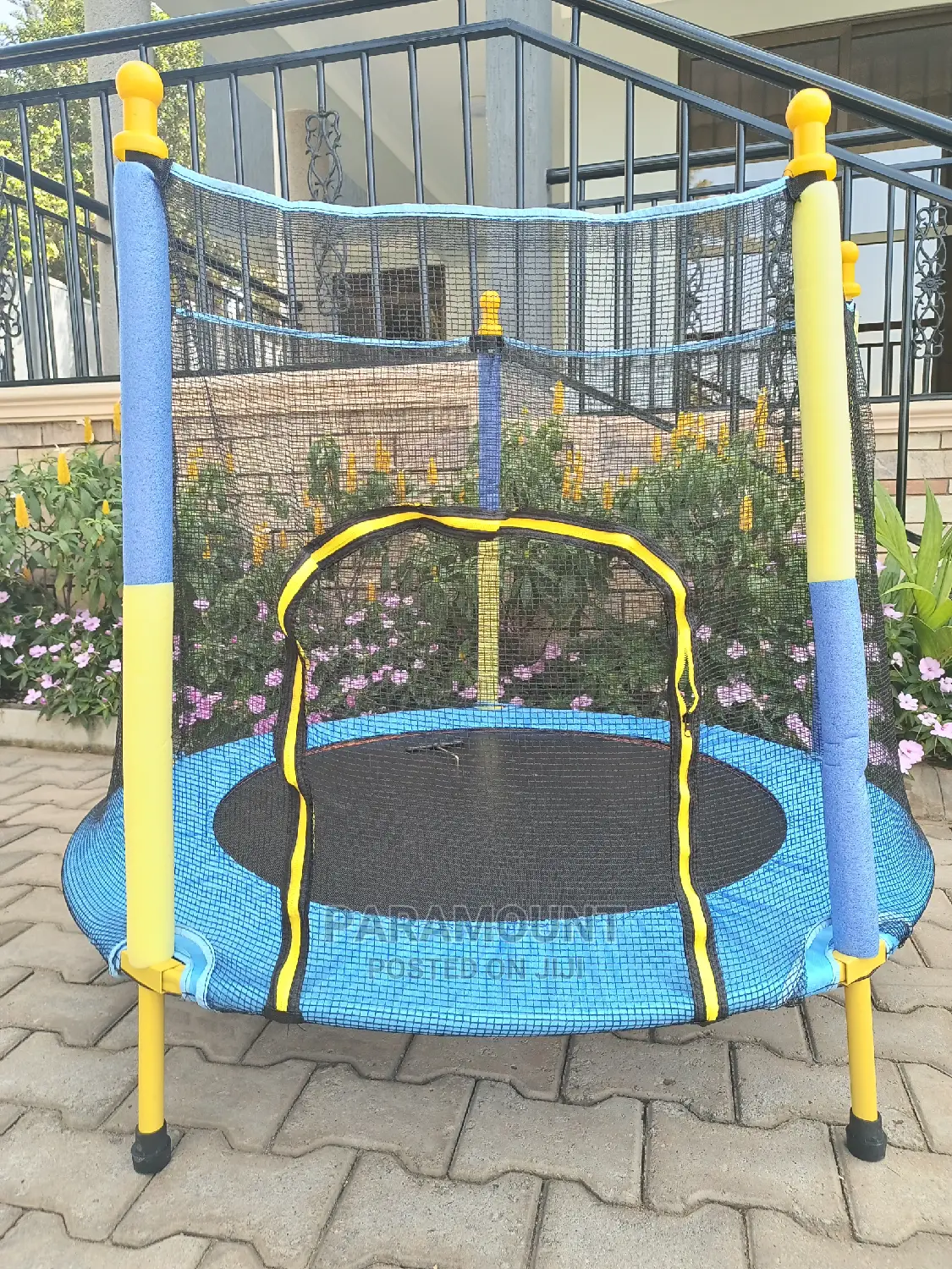 Trampoline For Kids (1.2 Metres In Diameter)