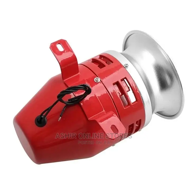Security Motor Siren /Alarm /Bell Ms 390