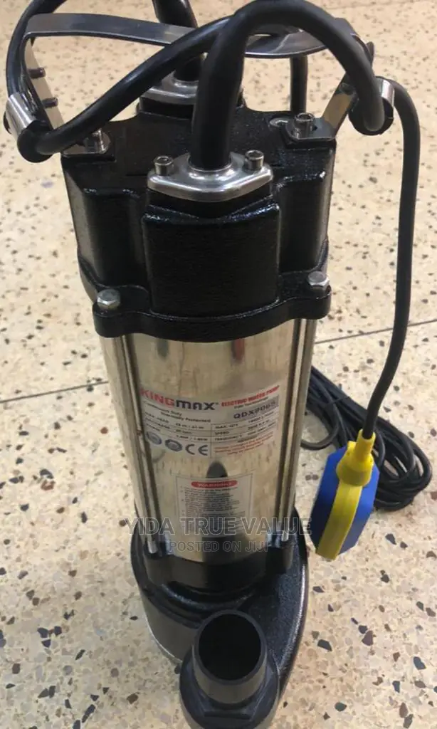 Kingmax Water Pump Italy 