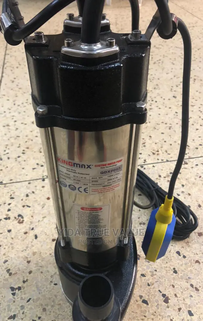 Kingmax Water Pump Italy 
