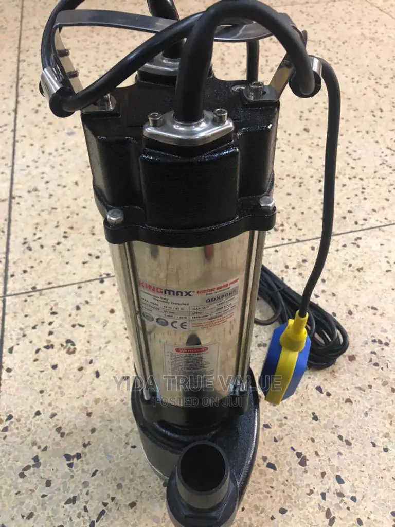 Kingmax Water Pump Italy 