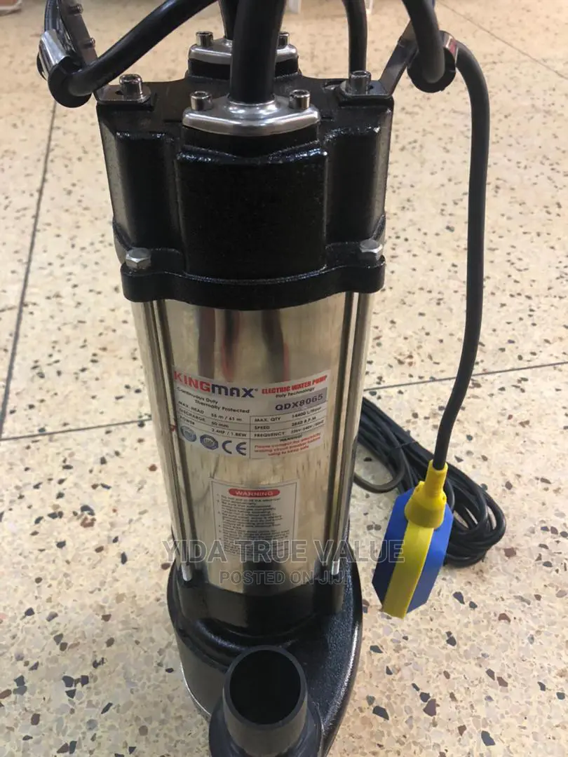 Kingmax Water Pump Italy 