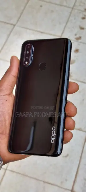 New Oppo A31 64 GB Black