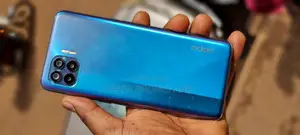 Oppo A93 128 GB Blue