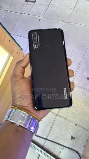 New Oppo A31 64 GB Black