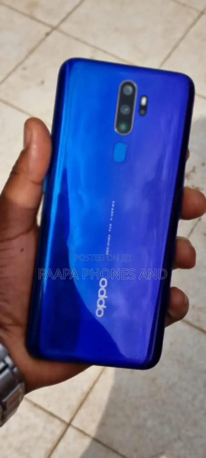 Oppo A9 128 GB Blue