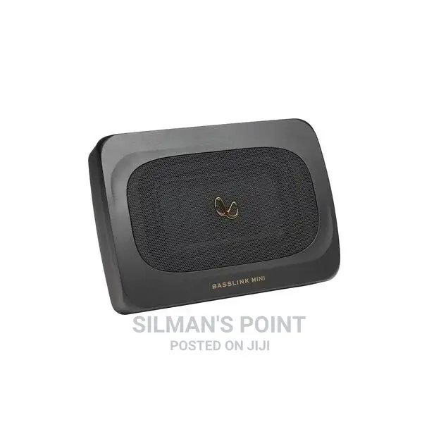 Infinity Bass Link Mini Car Underseat Subwoofer