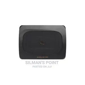 Infinity Bass Link Mini Car Underseat Subwoofer