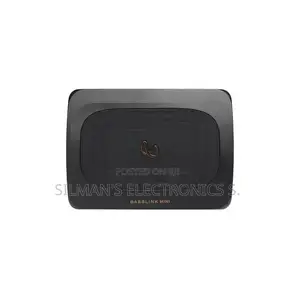 Infinity Bass Link Mini Car Underseat Subwoofer