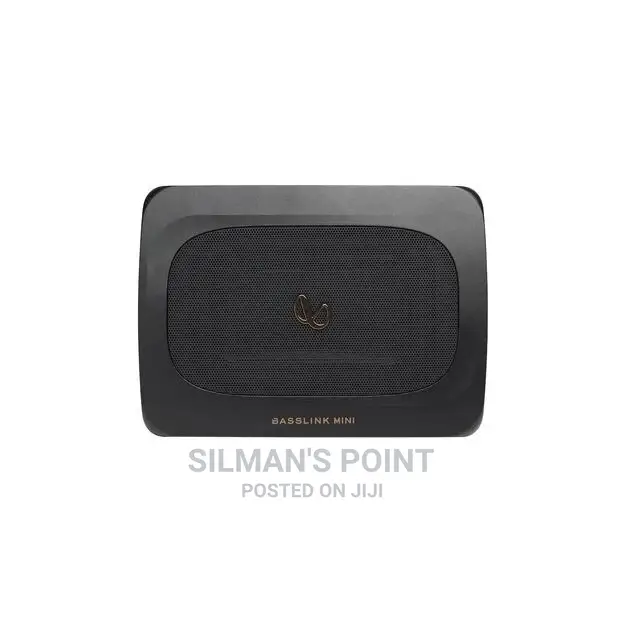 Infinity Bass Link Mini Car Underseat Subwoofer