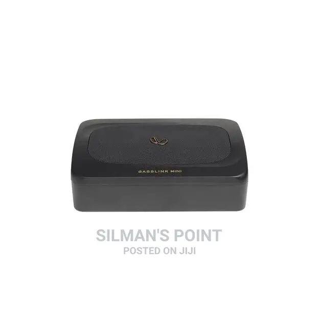Infinity Bass Link Mini Car Underseat Subwoofer