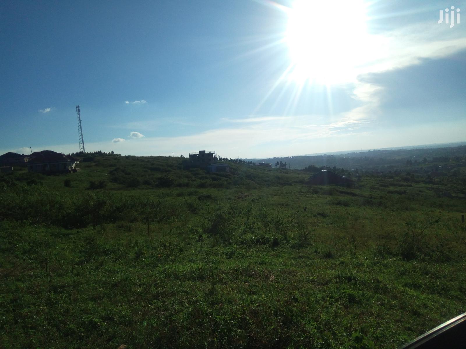 Kira Kimwanyi Beautiful Plot for Sell