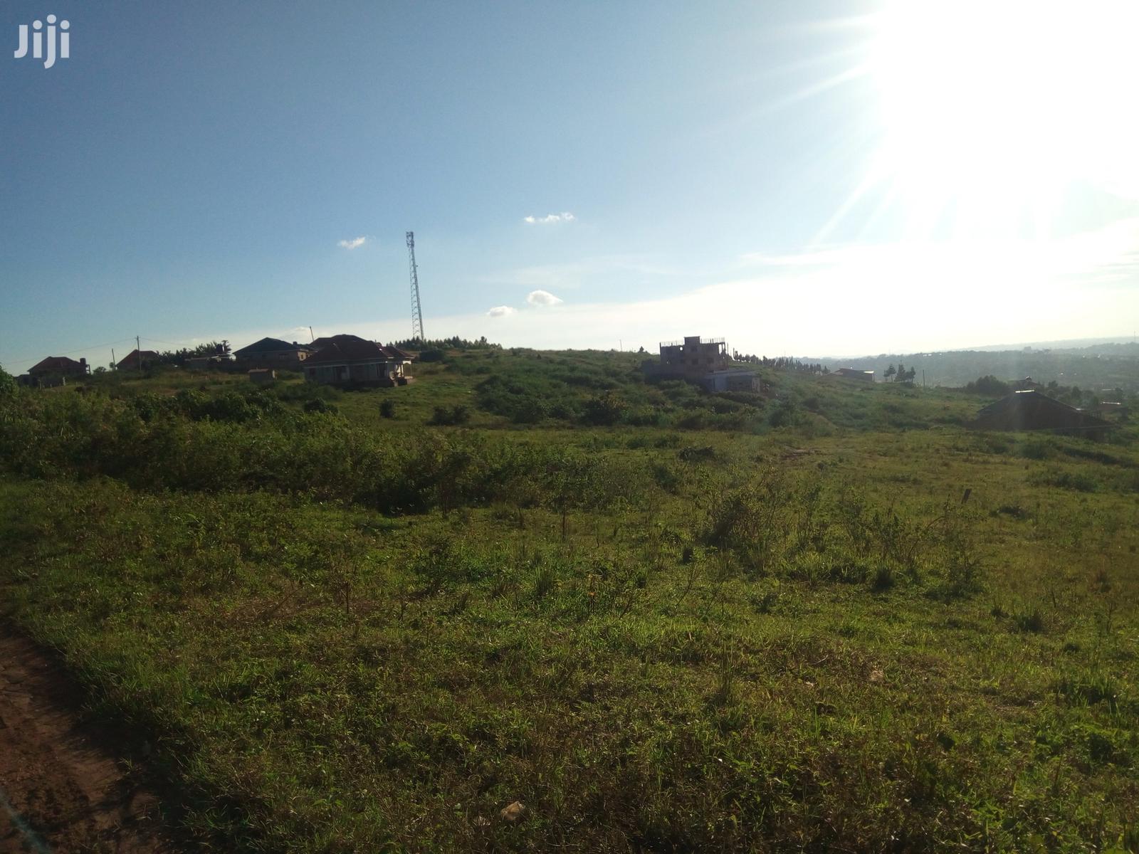 Kira Kimwanyi Beautiful Plot for Sell