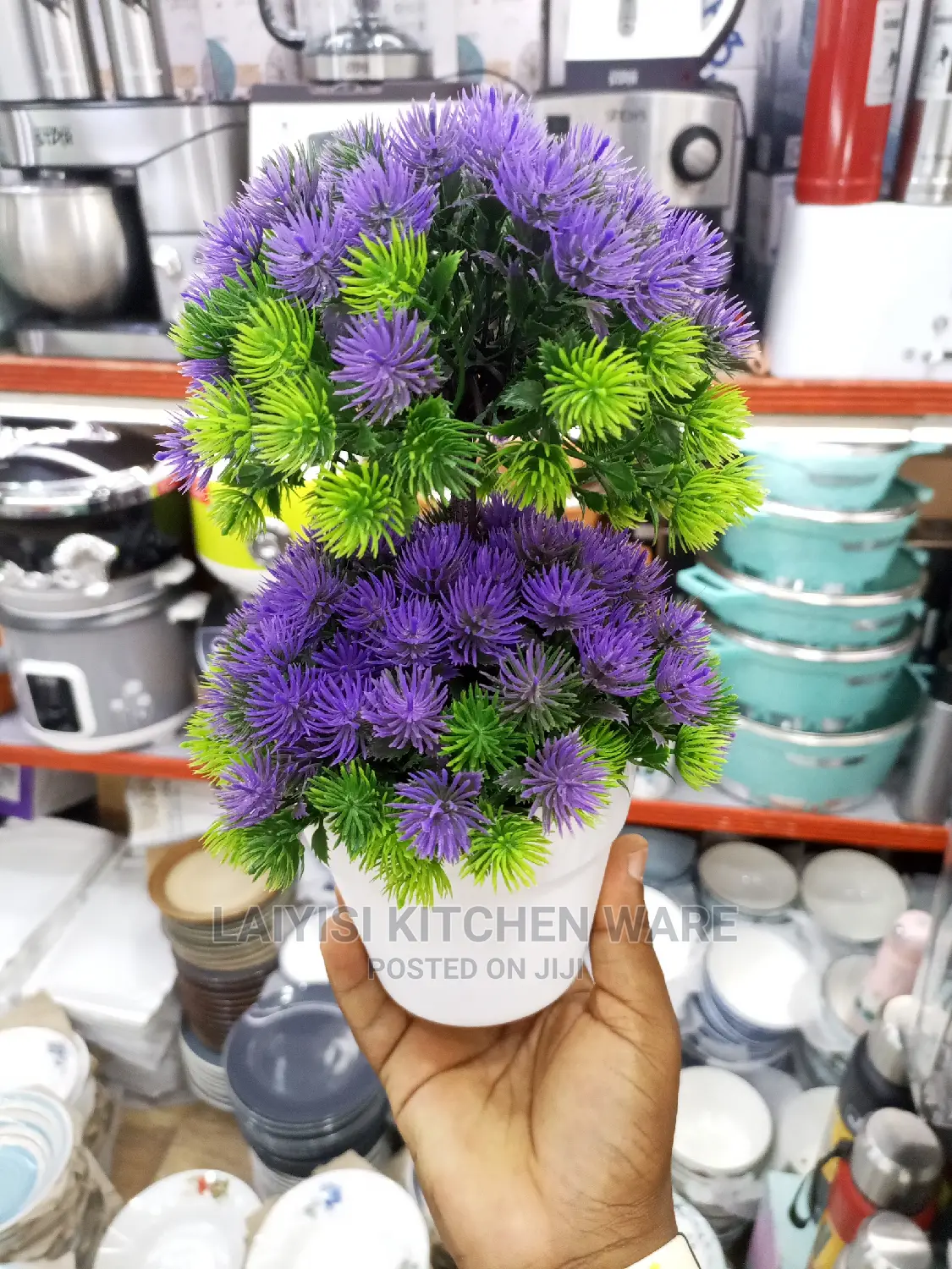 Artificial Decorative Flowers Or Plants