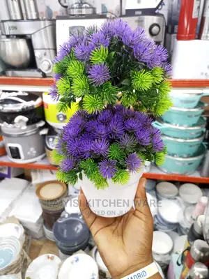 Artificial Decorative Flowers Or Plants