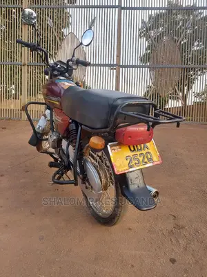 Yamaha Crux 2019 Brown