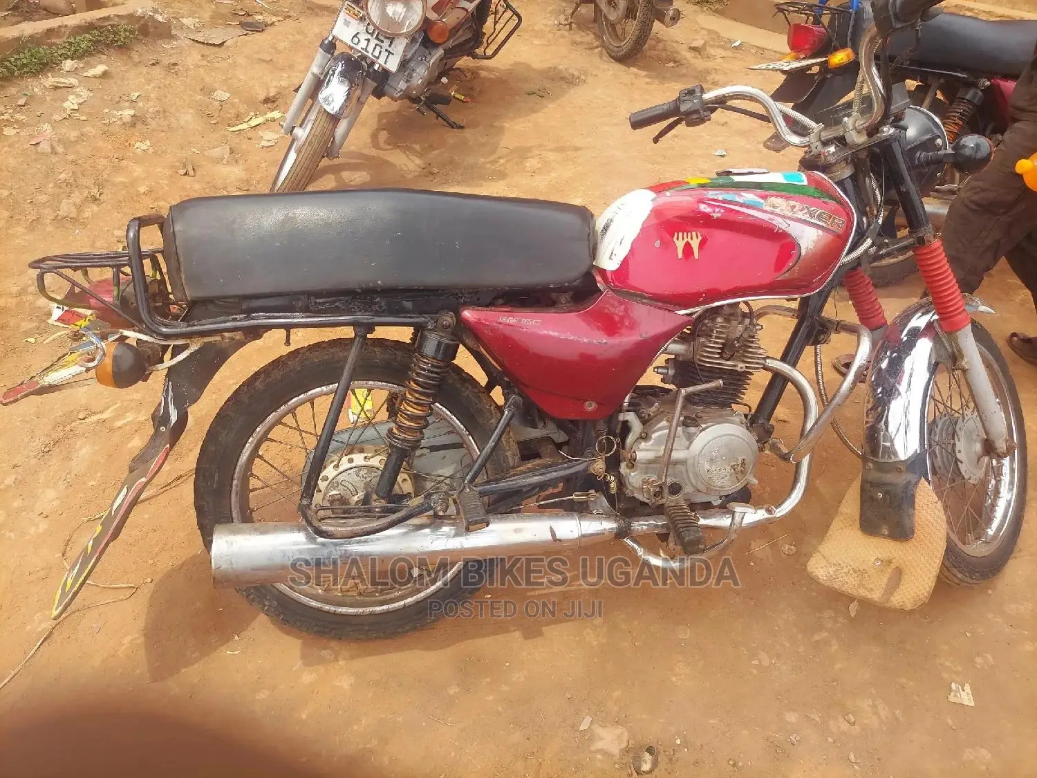 Bajaj Pulsar 150 2019 Pink