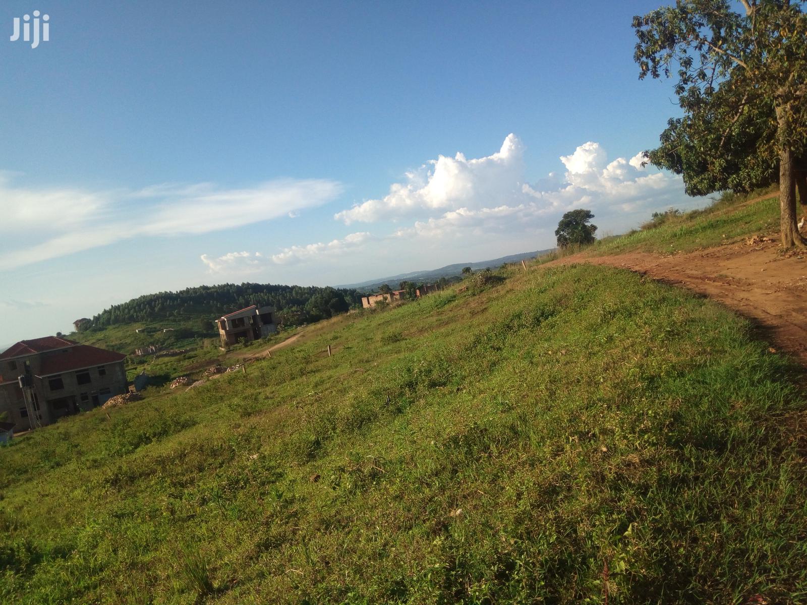 Kira Kimwanyi Beautiful Plot for Sell