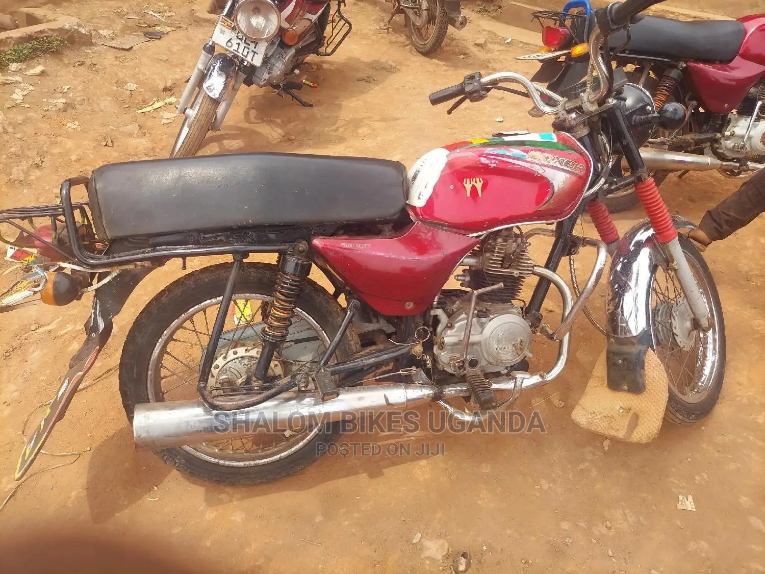 Bajaj Pulsar 150 2019 Pink