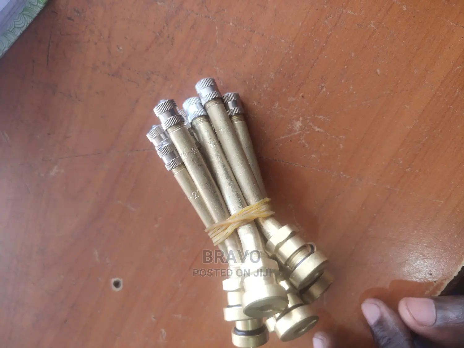 Valves for Truck Rims