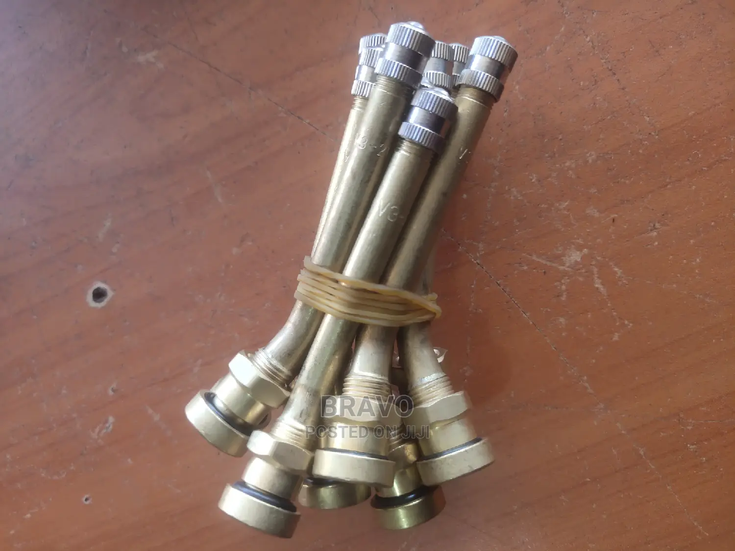Valves for Truck Rims
