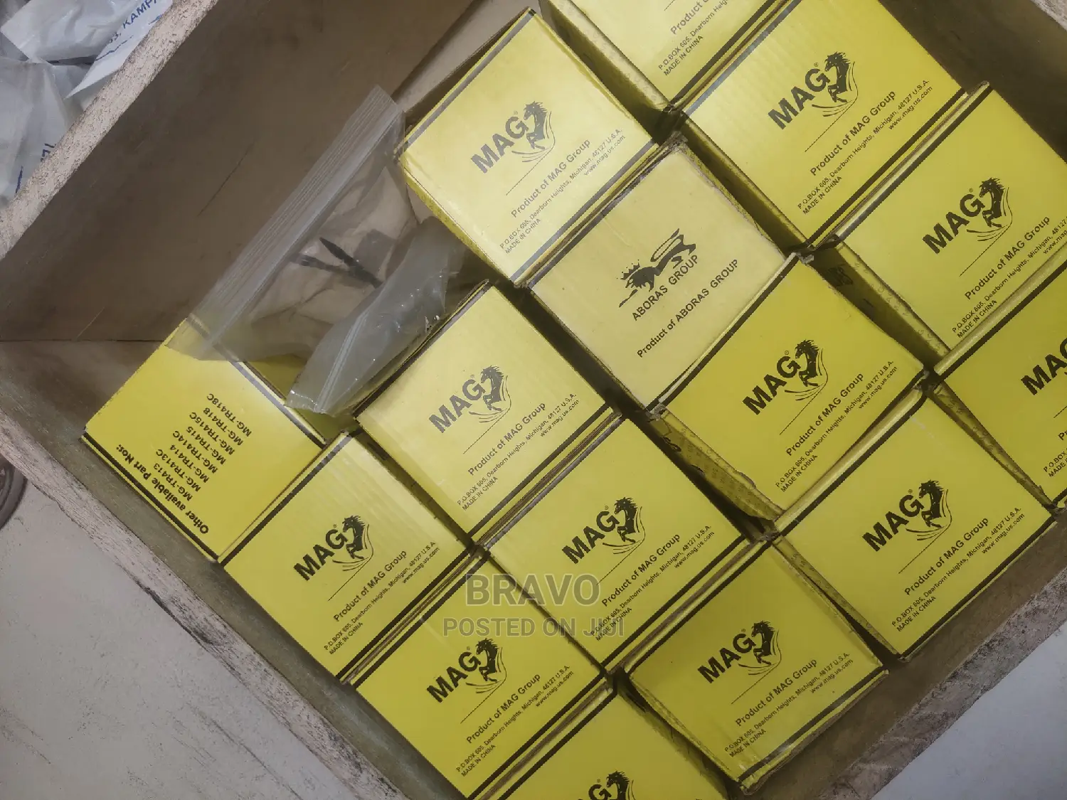 Tubeless Tyre Valves