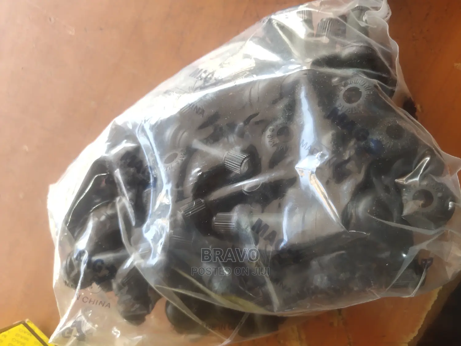 Tubeless Tyre Valves