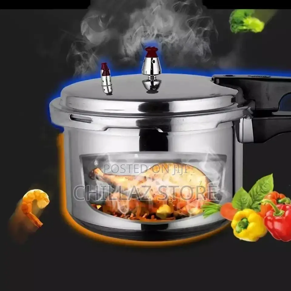 Pilot Pressure Cooker
