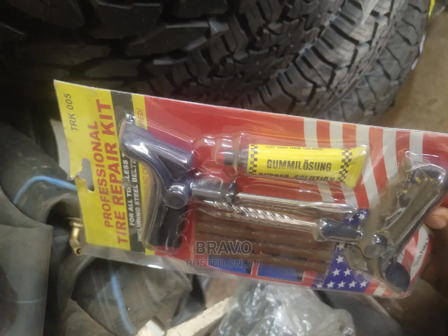 Tyre Repairkit