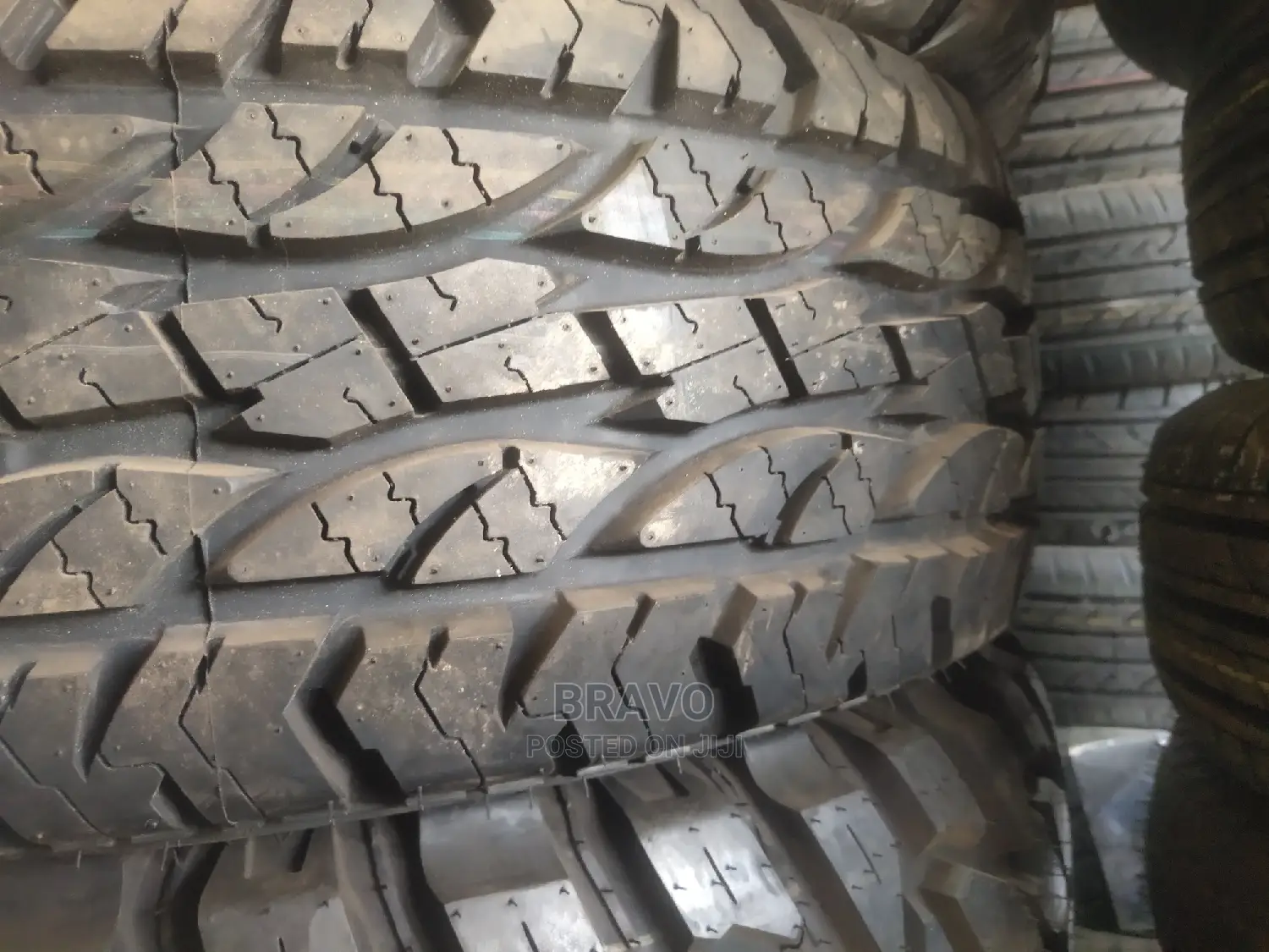Tyres Gt Savero Size 16 for Land Cruiser.