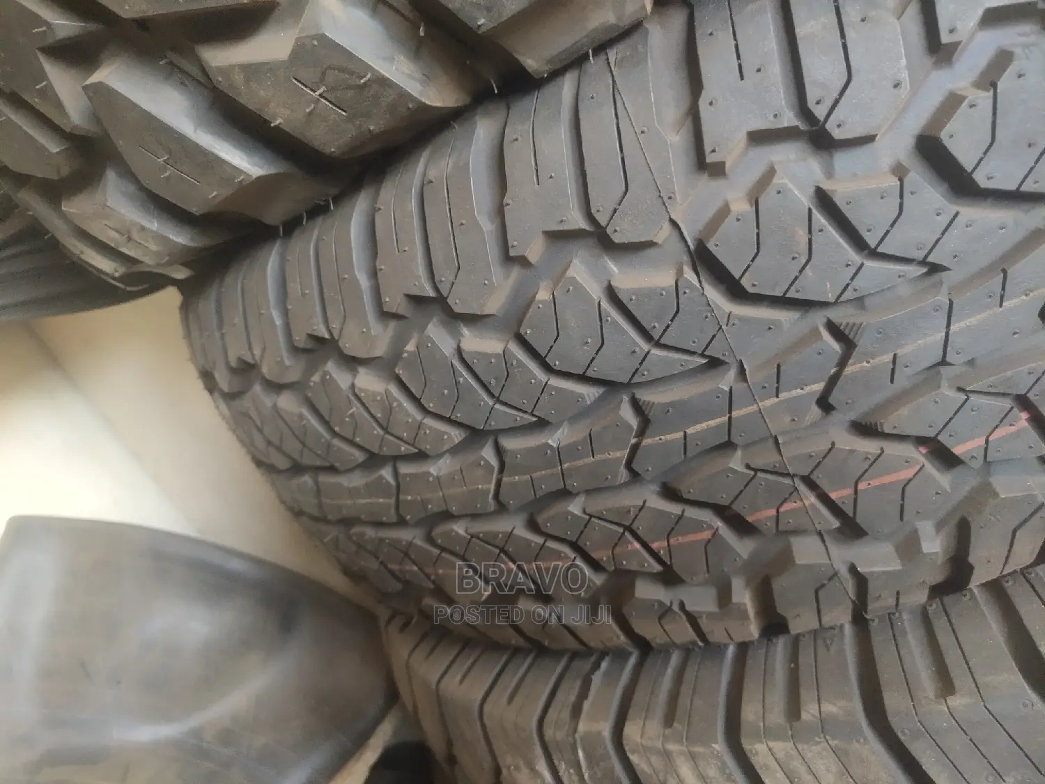 265/70r15 Trac