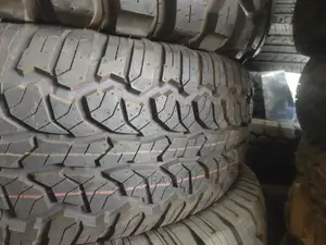 Tyres 265/70r16