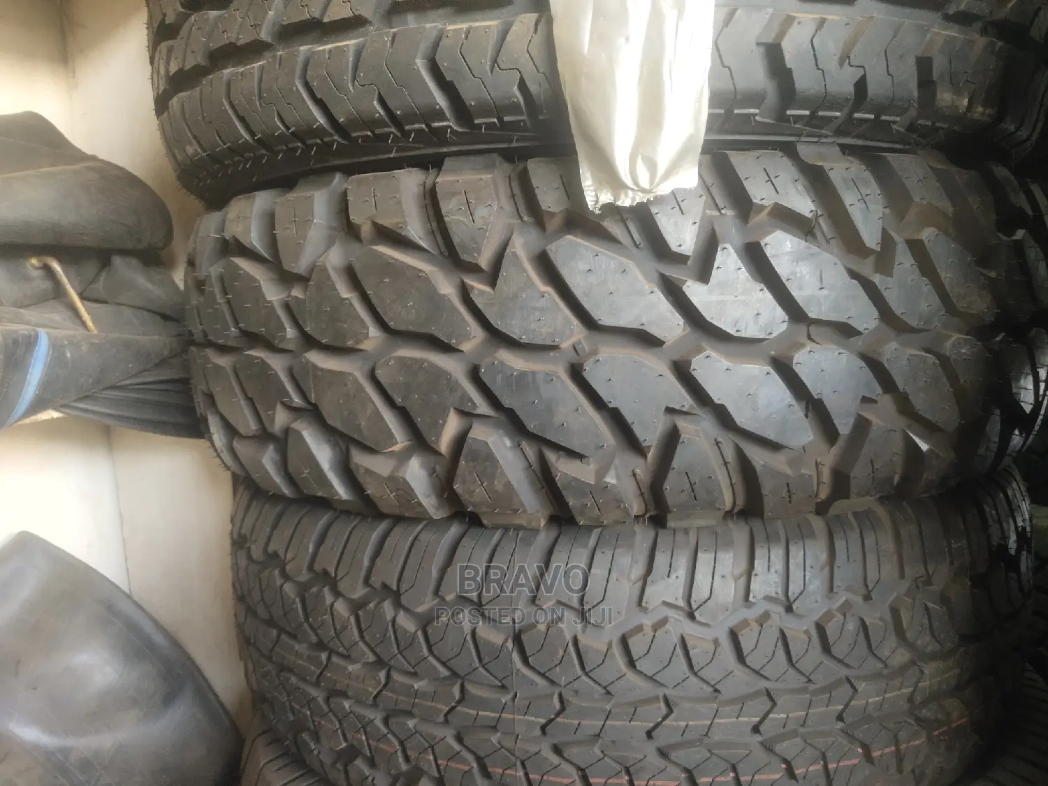 Tyres Tyres for Nissan Patrol