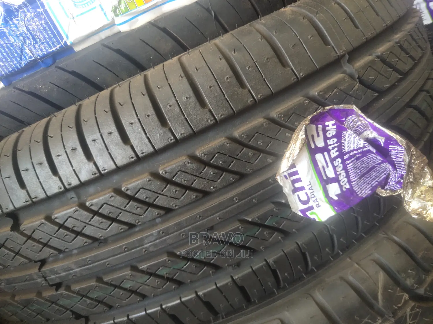 205/65r15 Achilles Tyres