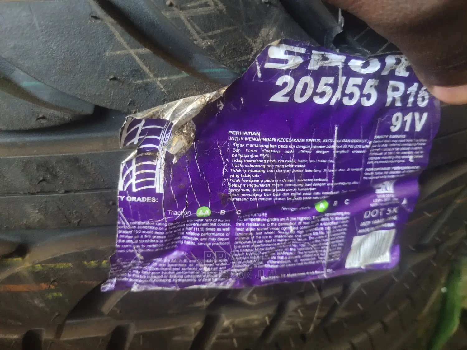 Tyres Tyres Achilles(Indonesia)