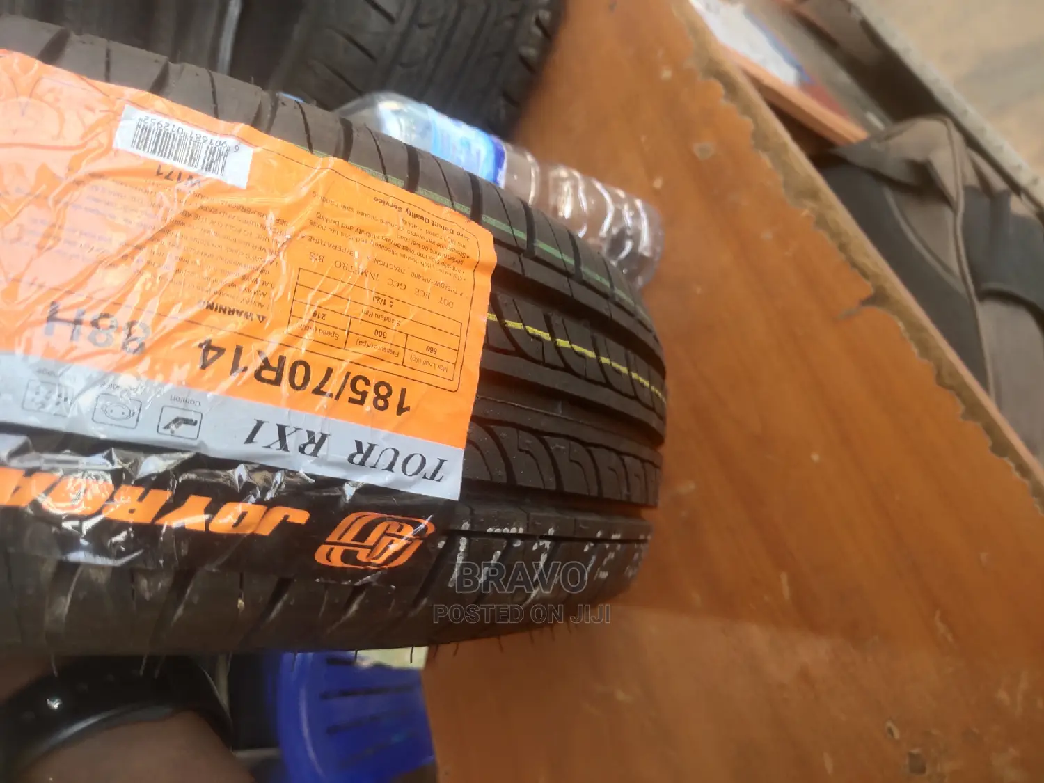 Tyres 185/70r14 Ardent