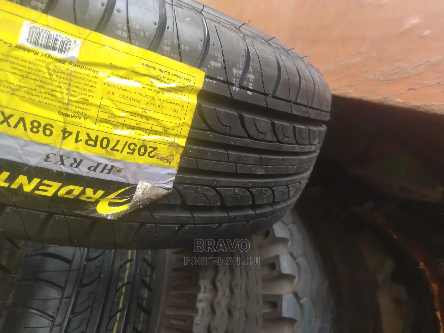 205/70r14 Ardent