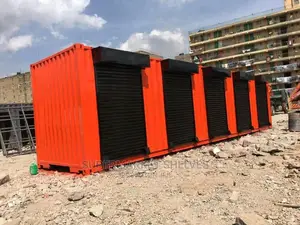 Container 40ft Ready Cut at 28m and at at 36m