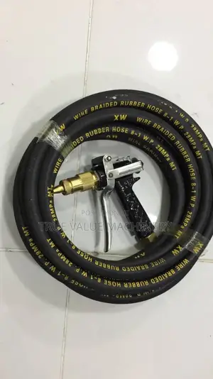 Car Washer Hose Pipe