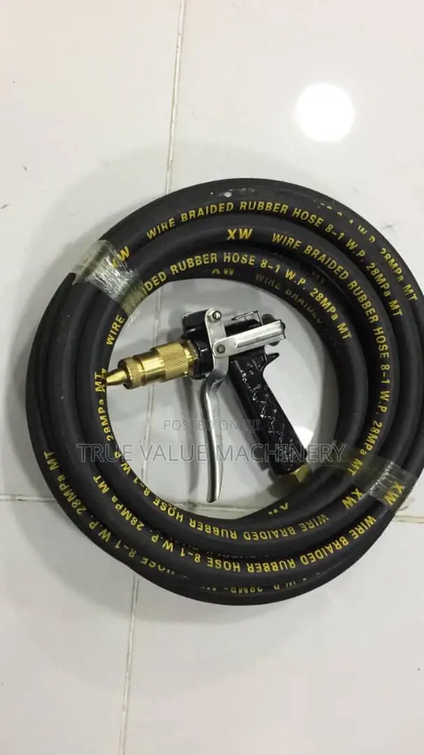 Car Washer Hose Pipe
