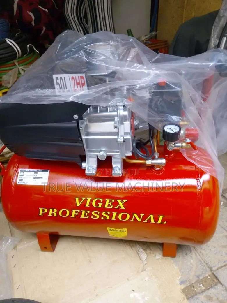 Vigex Professional Air Compressor 50 Litres