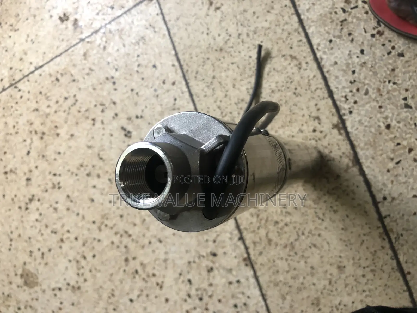 Solar Water Pump 120m