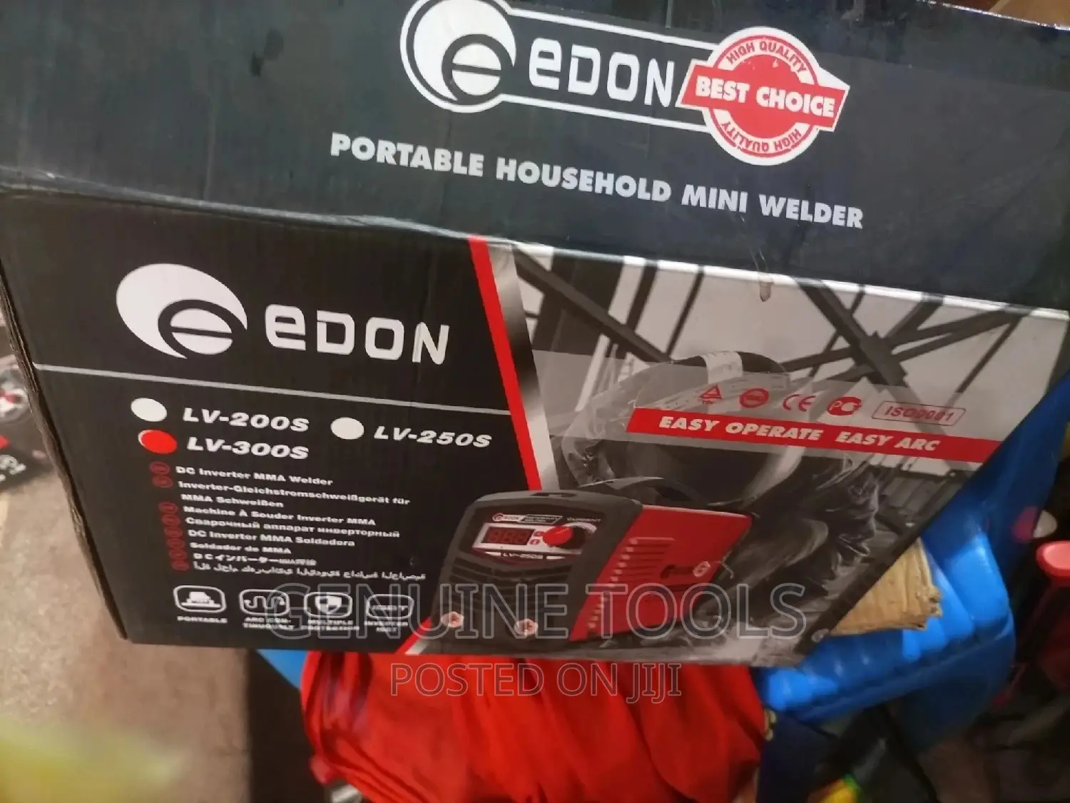 Welding Machine Lv 300