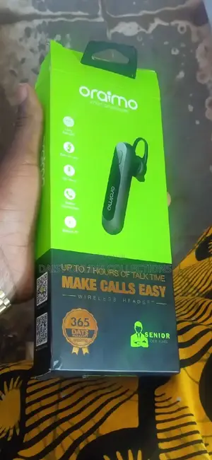 Oriamo Bluetooth Music