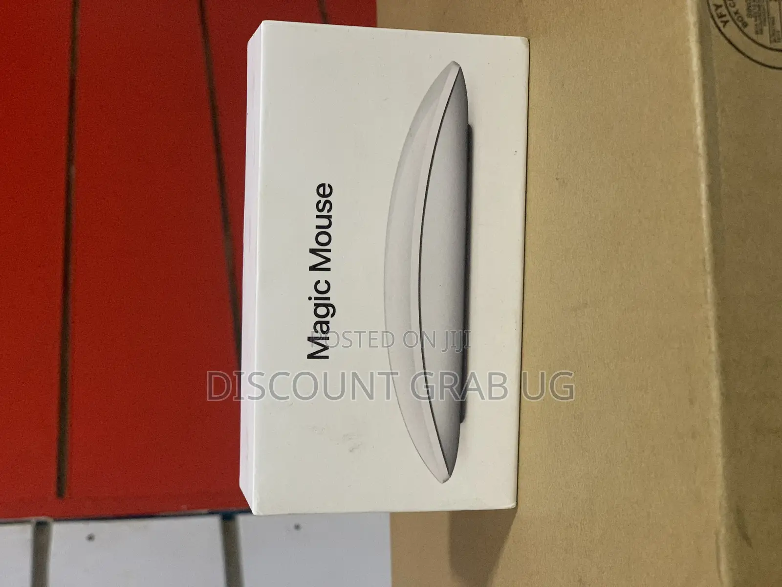 Apple Magic Mouse 2