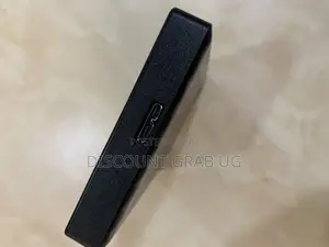 Seagate 500gb Original External Harddrive