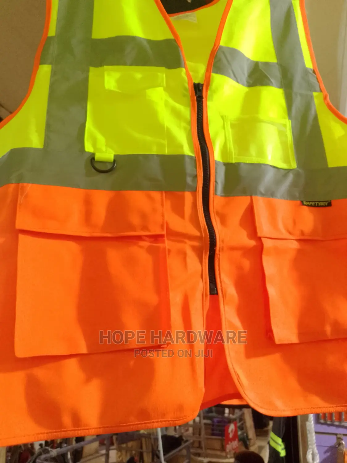 Reflector Jacket