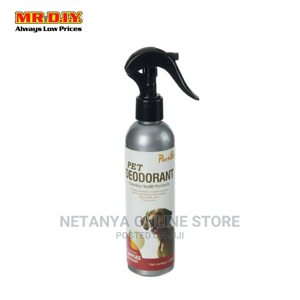 Pet Deodorant Spray