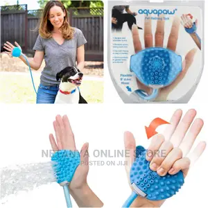 Pet Bathing Tool.