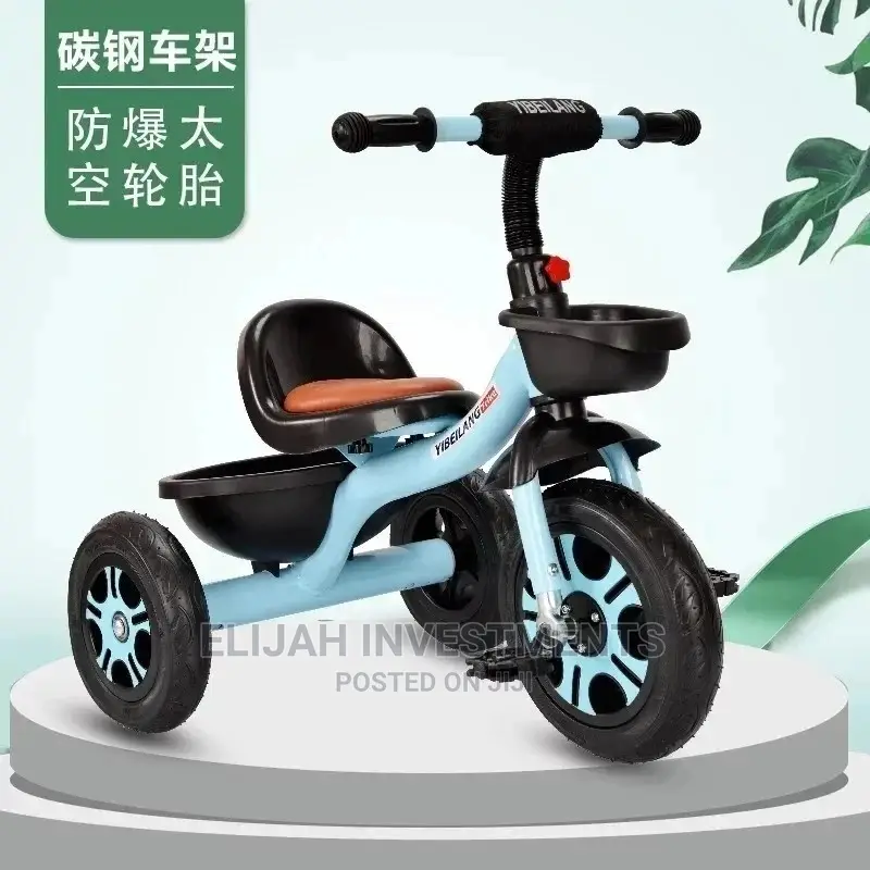 New Kids Tricycle